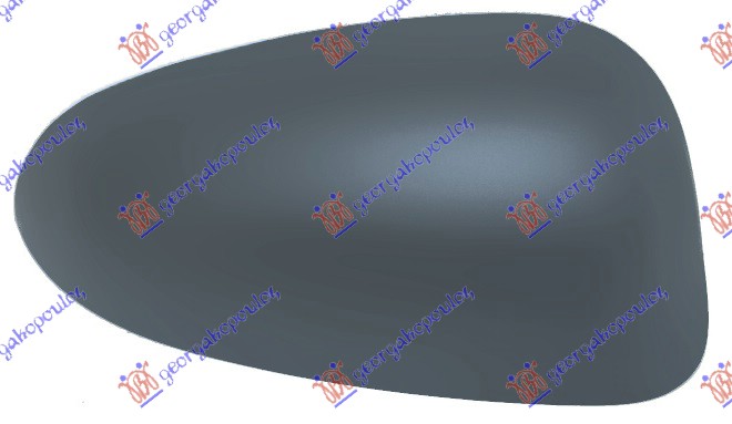 FIAT IDEA 04-10 POKLOPAC RETROVIZORA PM 2009-
