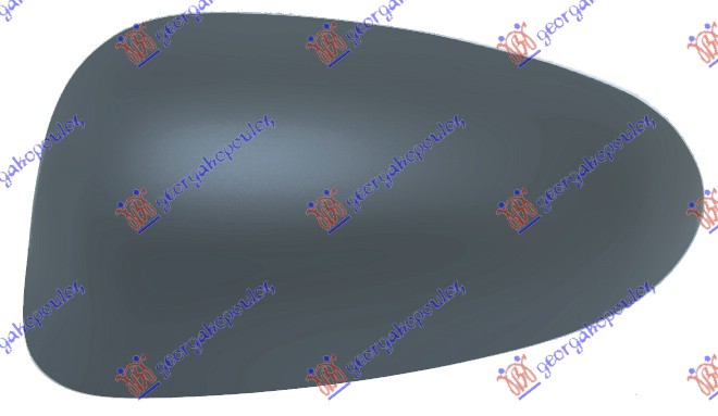 FIAT IDEA 04-10 POKLOPAC RETROVIZORA PM 2009-