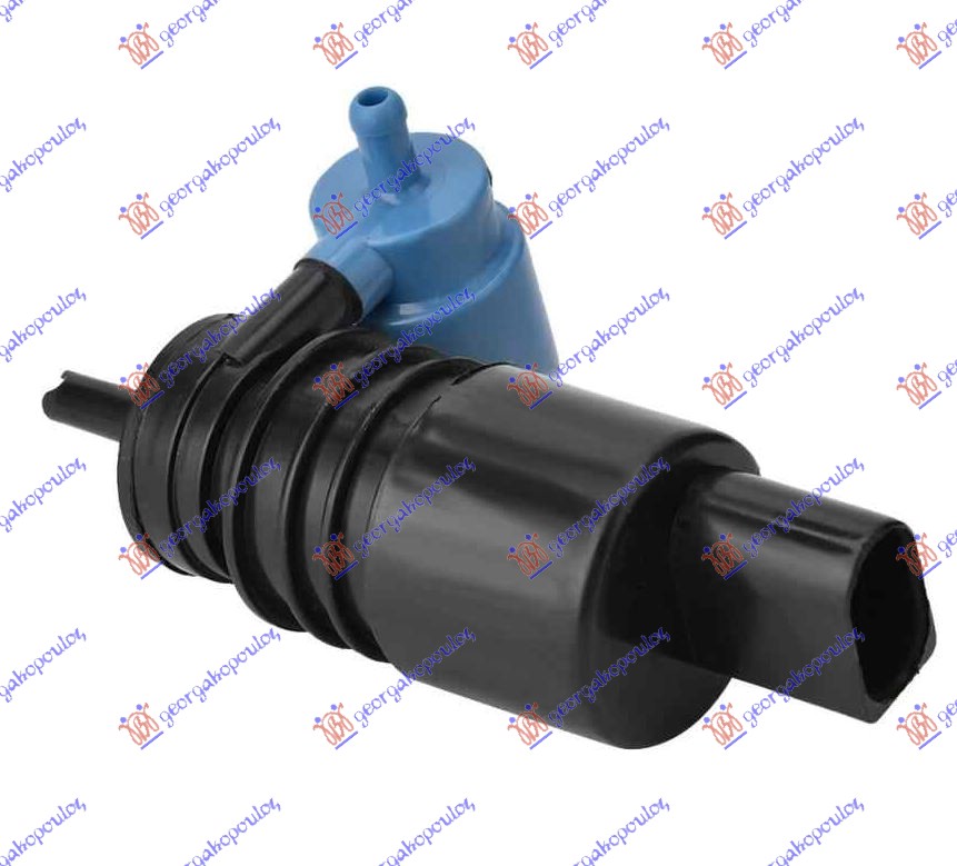 VW TAIGO 21- MOTOR POSUDE BRISACA (OVAVLNI PRIKLJUCAK) (2 PUMPE)