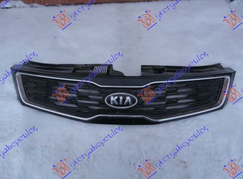 KIA CEED 3D 10-13 PVC MASKA (O)