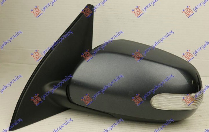 KIA CEED 5D 10-13 RETROVIZOR ELEKTRICNI PM (ELEKTRO-SKLOPIV) (MIGAVAC) (O)