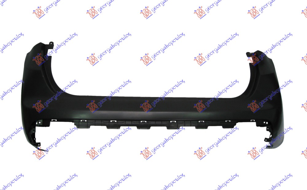 KIA CEED 5D 13-15 ZADNJI BRANIK KARAVAN (SA/BEZ PDC SENZORA)