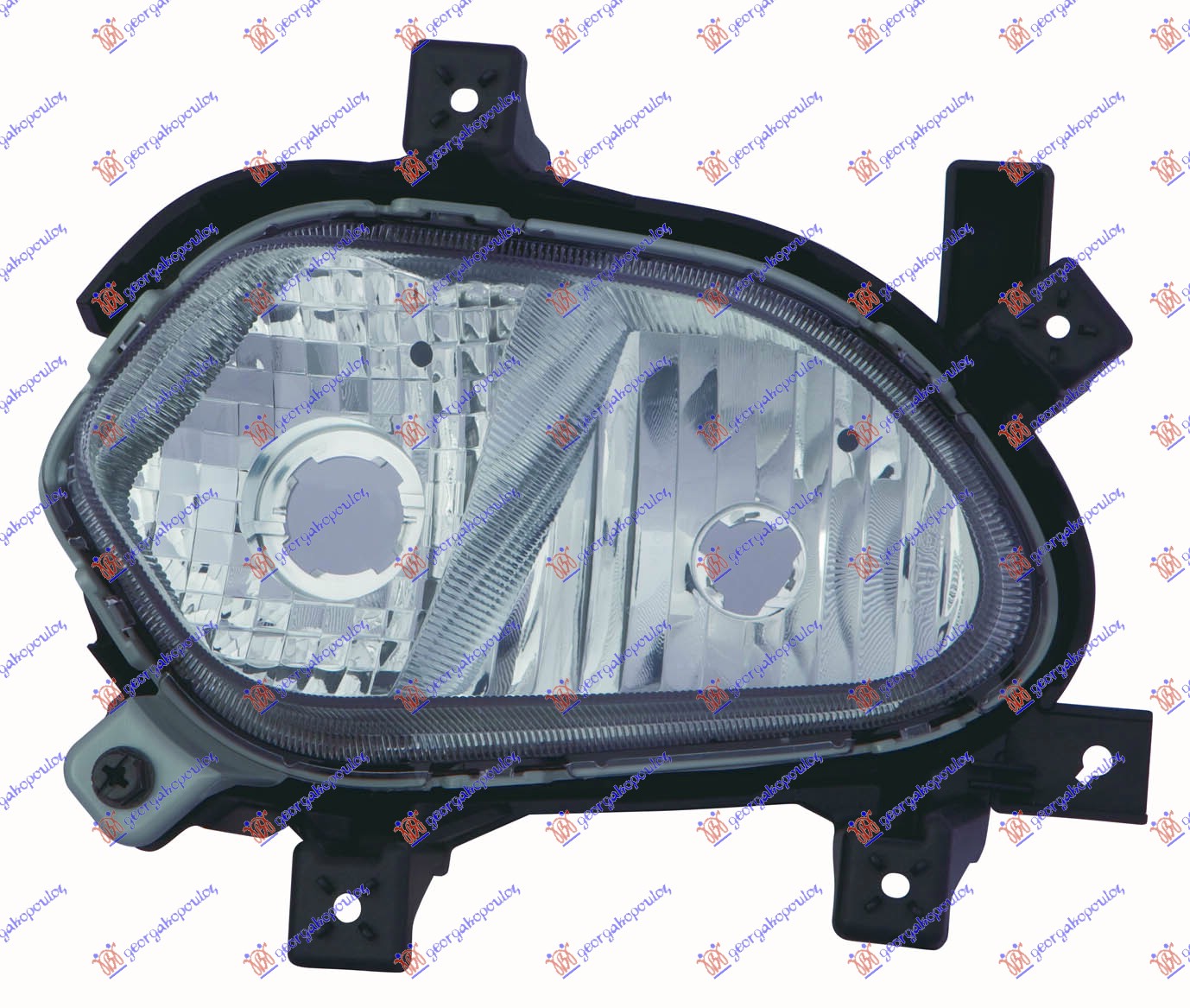 KIA CEED 5D 13-15 MAGLENKA/DNEVNO SVETLO (E) (DEPO)
