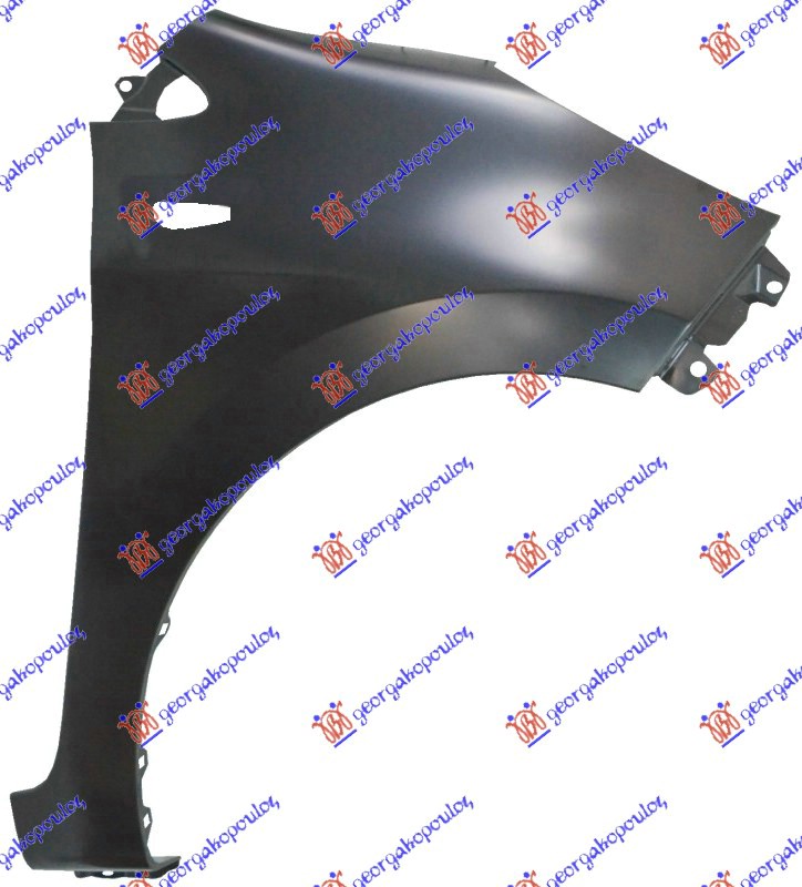 KIA PICANTO 15-17 BLATOBRAN (SA OTVOROM ZA MIGAVAC)