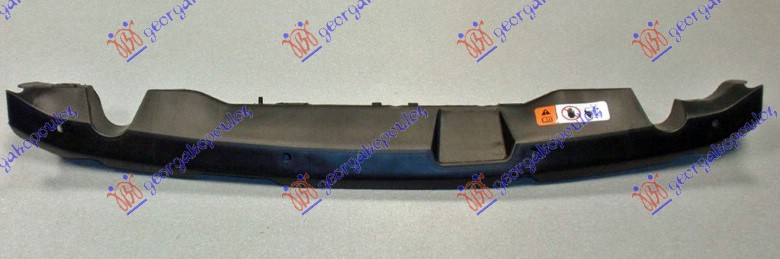KIA PICANTO 11-15 SINA PREDNJEG BRANIKA 5 VRATA GORNJA PLASTICNA (O)