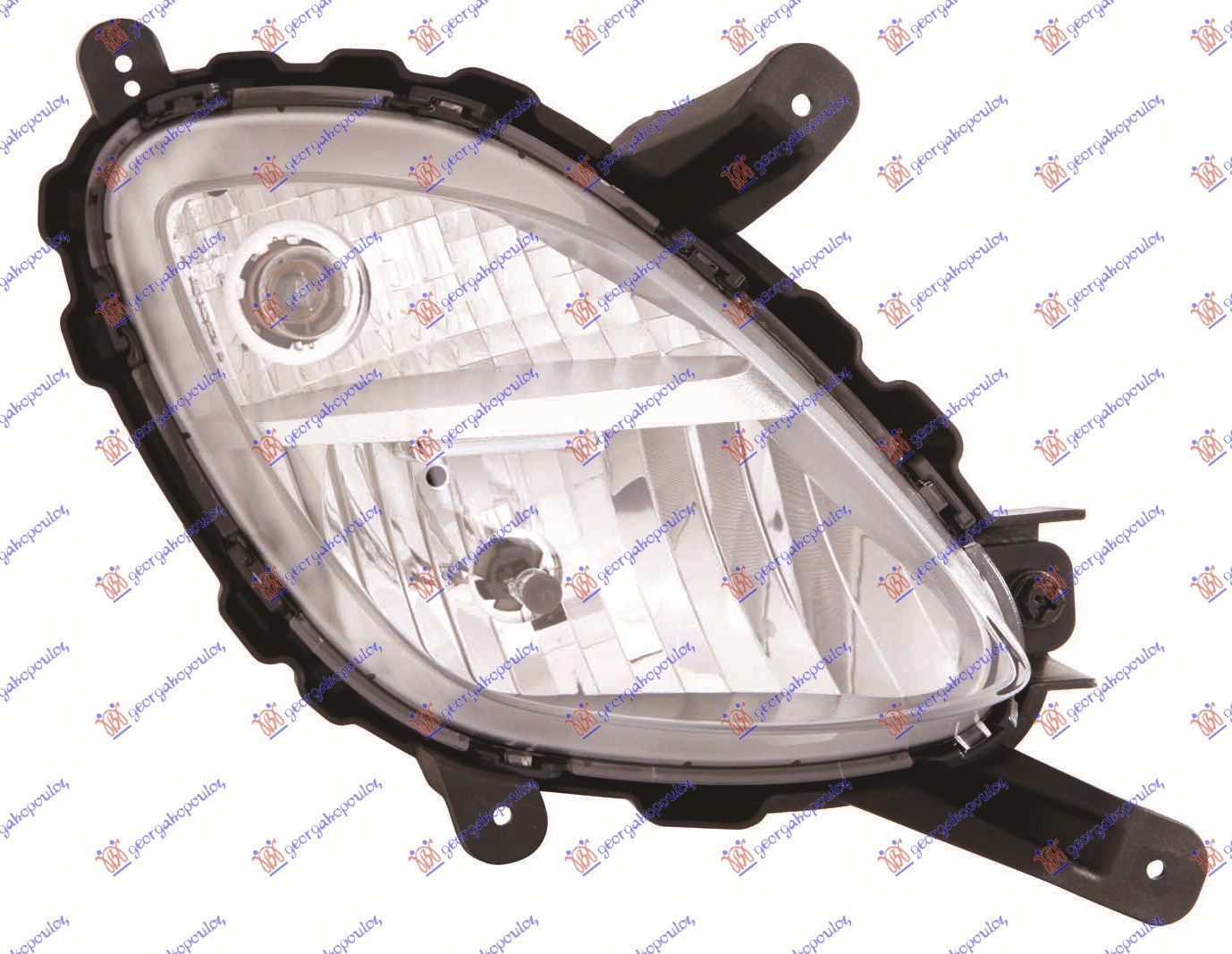 KIA PICANTO 11-15 MAGLENKA SA DNEVNIM SVETLOM 5 VRATA (E) (DEPO)