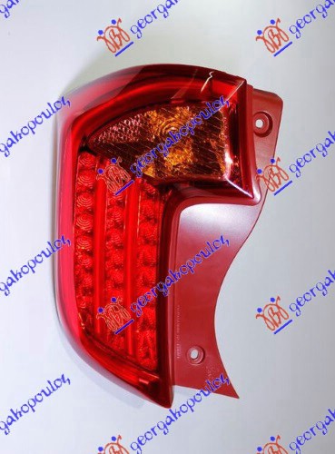 KIA PICANTO 15-17 STOP LAMPA (LED)