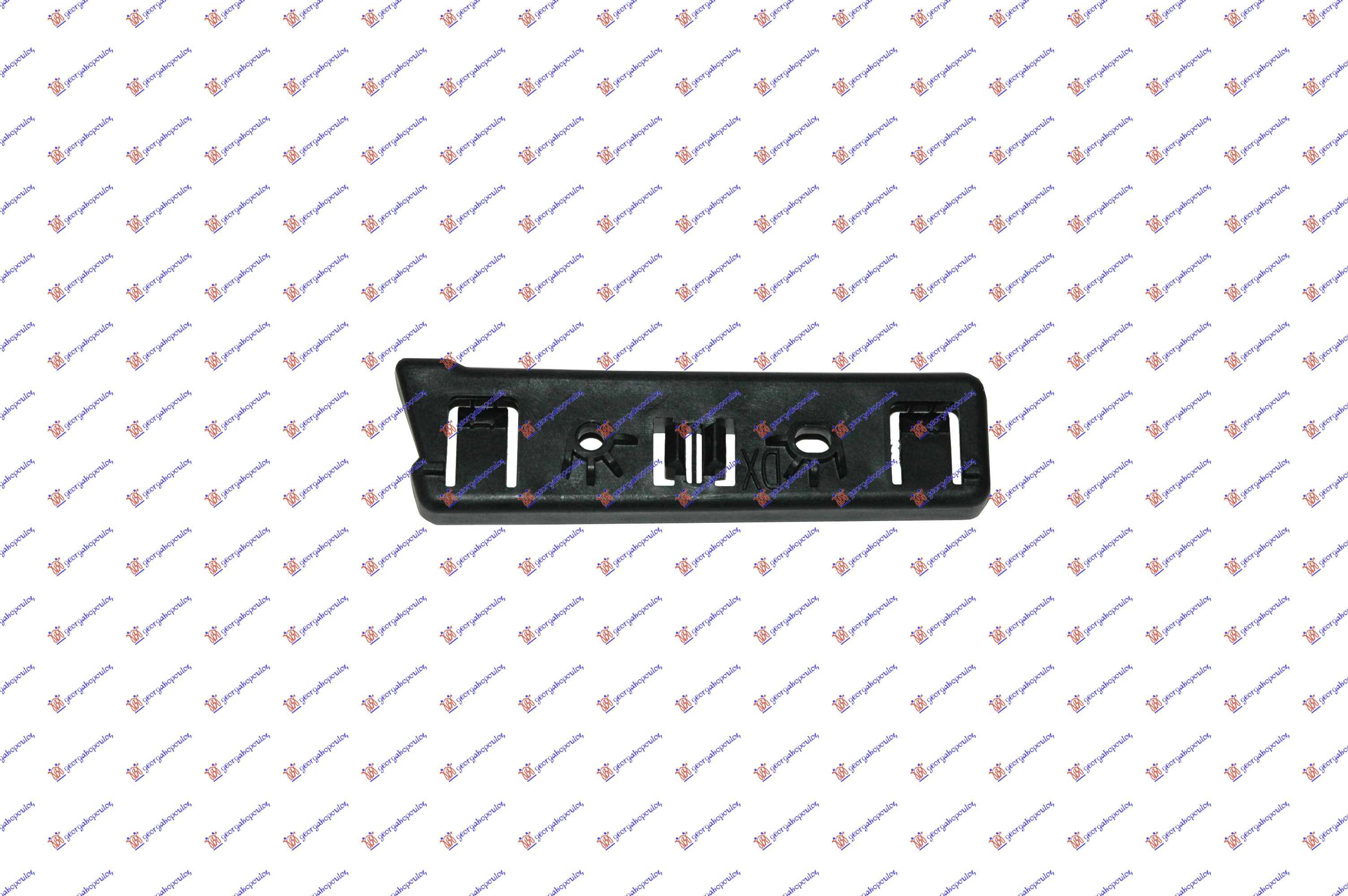 LANCIA Y 11-24 NOSAC PREDNJEG BRANIKA BOCNI PLASTICNI
