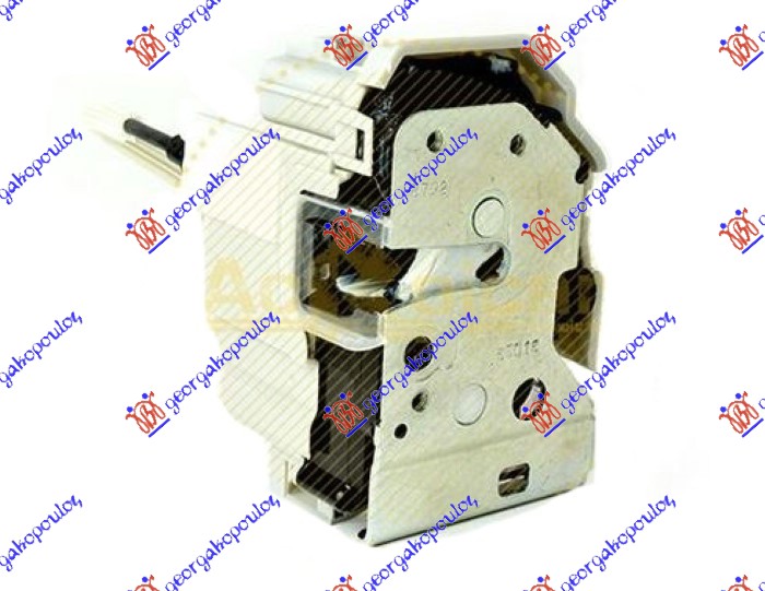 LANCIA Y 11-24 BRAVA PREDNJIH VRATA ELEKTRICNA (4pins)