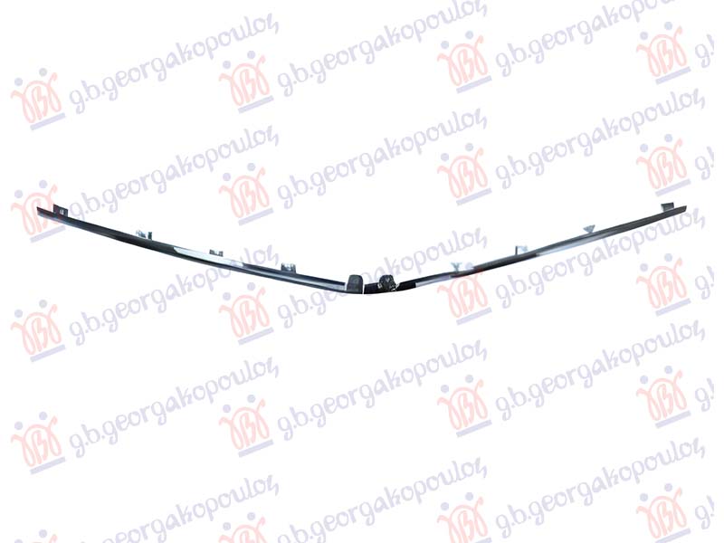 OPEL ASTRA L 21- LAJSNA PVC MASKE GORNJA HROM