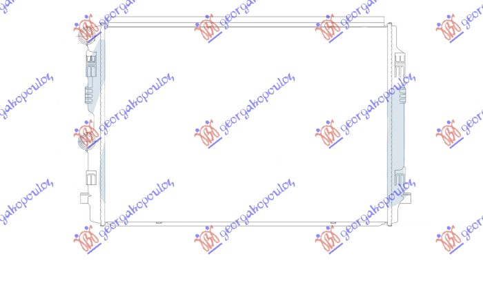 VW TAIGO 21- HLADNJAK MOTORA 1.0TSI/1.5TSI BENZIN (MANUELNI/AUTOMATSKI) (648x446)