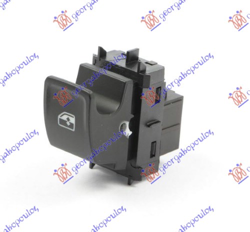 VW TAIGO 21- PREKIDAC U VRATIMA (4 PIN)