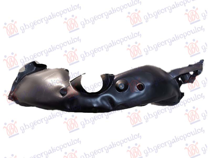 VW TAIGO 21- POTKRILO PLASTICNO