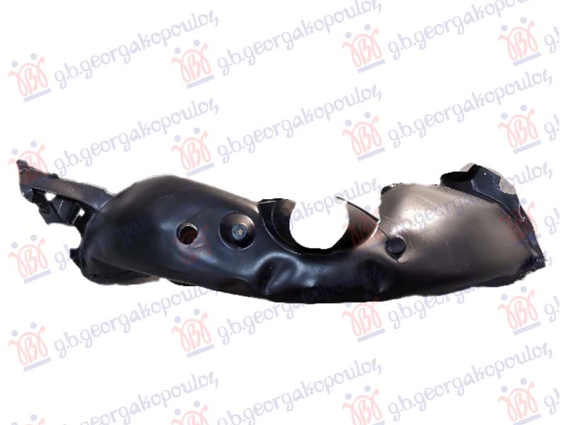 VW TAIGO 21- POTKRILO PLASTICNO