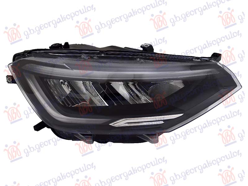 VW TAIGO 21- FAR CEO LED (TYC)