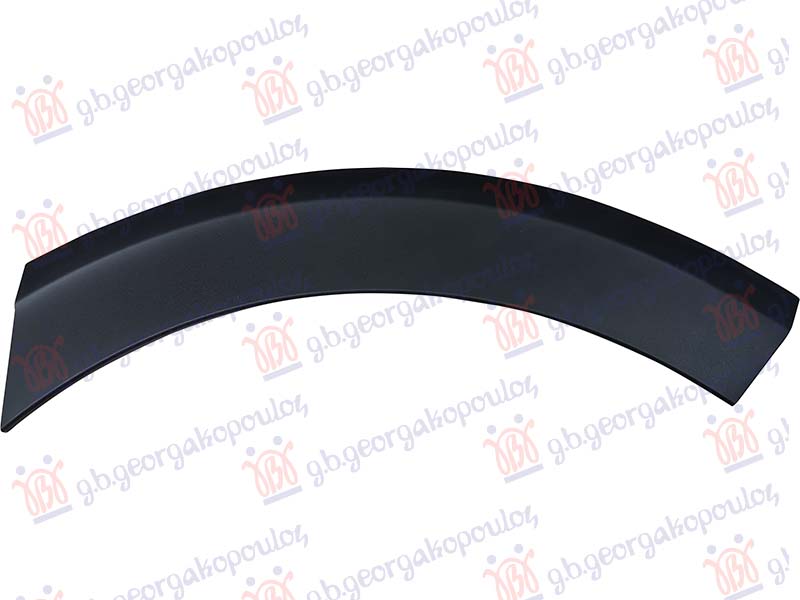 VW TAIGO 21- RUB PLASTICNI PREDNJEG BLATOBRANA (PREDNJI DEO) PLASTICNI